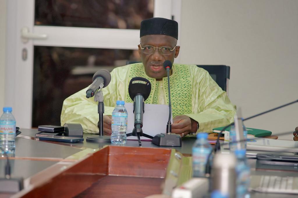 Koulouba : Ouverture de l’atelier de validation des documents de Politique de sécurité nationale et de Stratégie de sécurité nationale du Mali